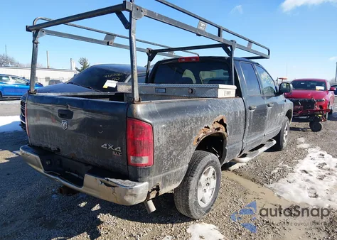 2005 Dodge Ram 1500 Slt/Laramie z USA, uszkodzony, nr VIN 1D7HU18N65S362400